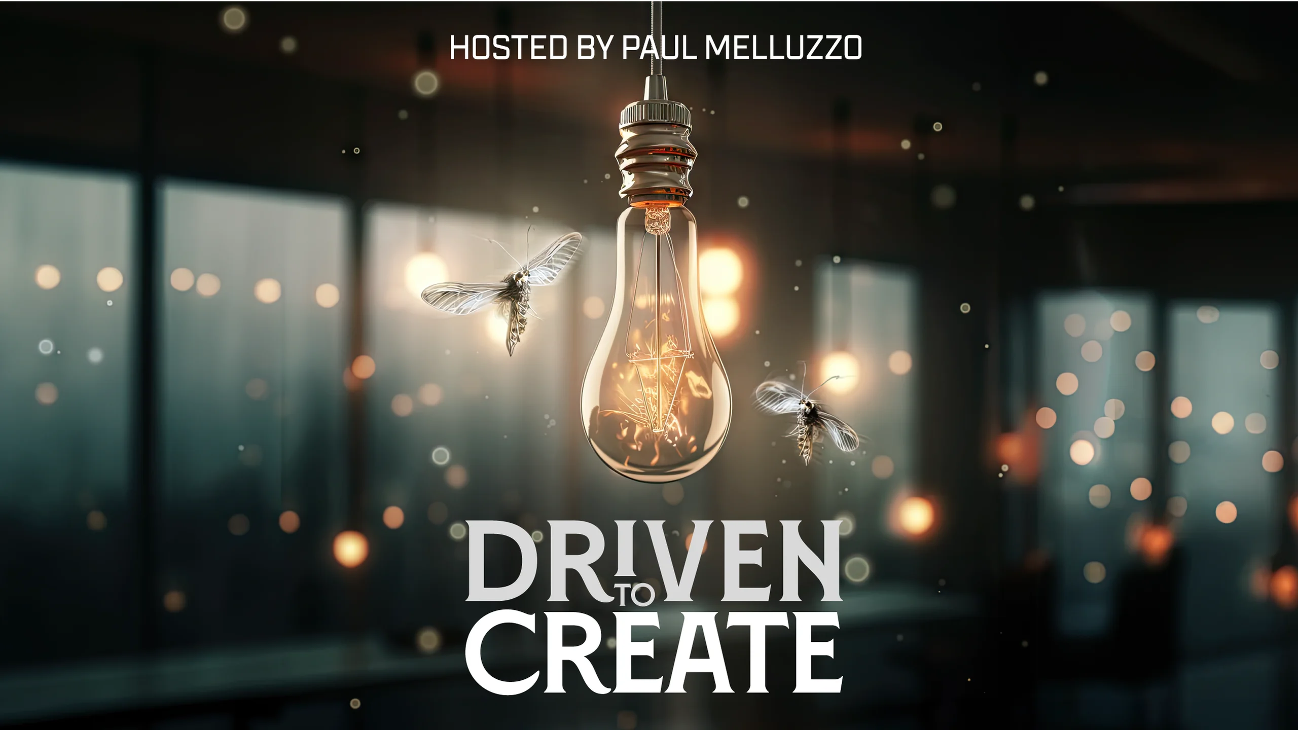 Driven to Create Podcast