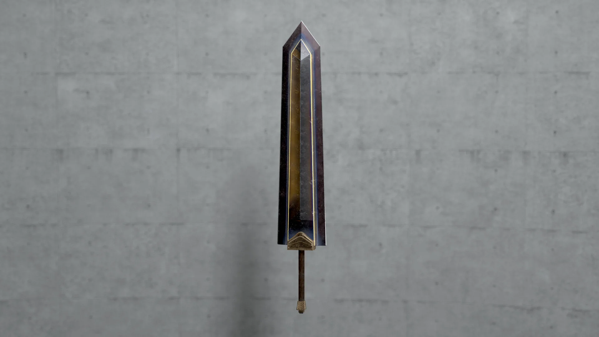 Dragonslayer Sword from "Berserk"