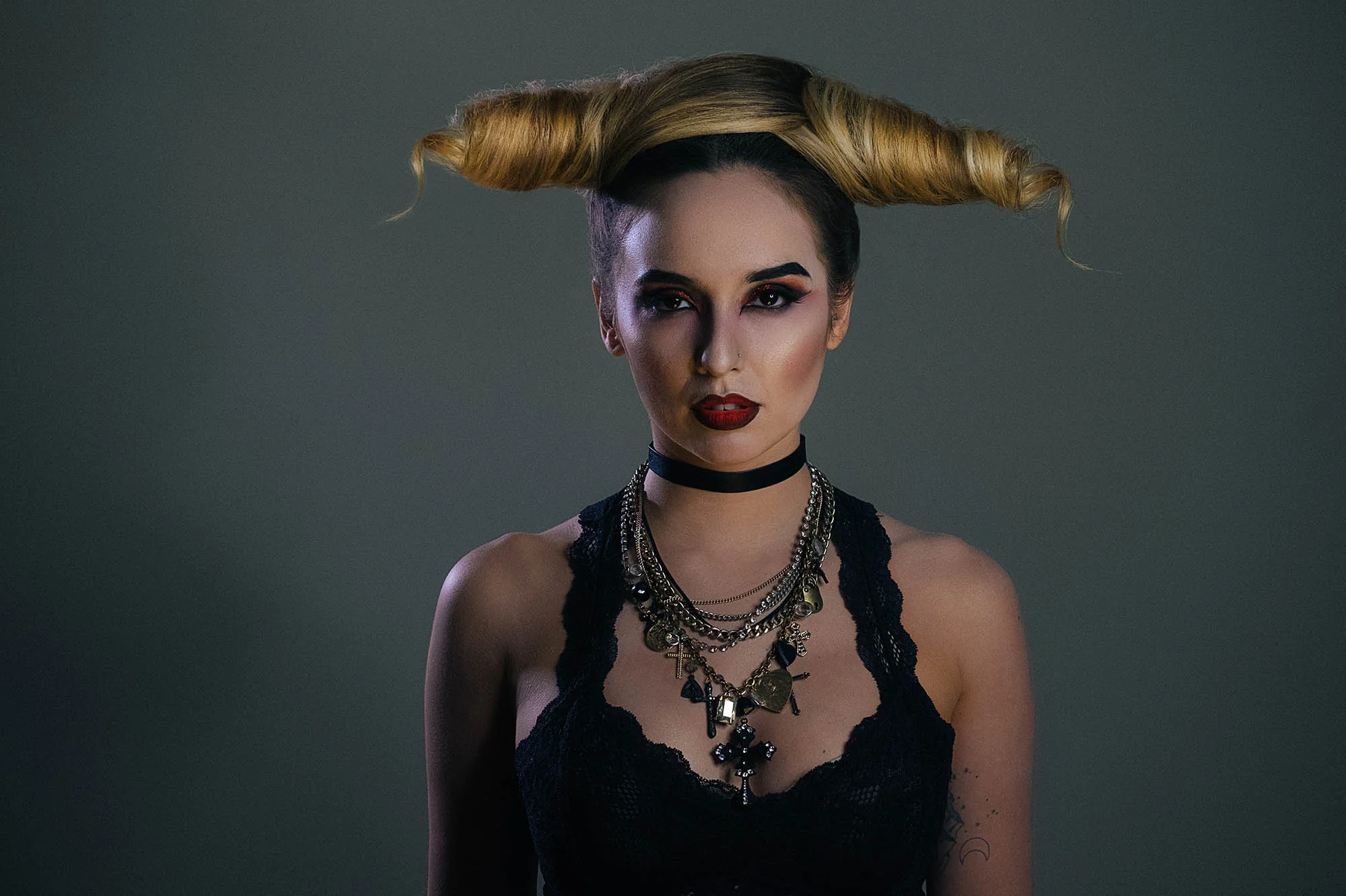 Demon w/ Caitlin Shortelle