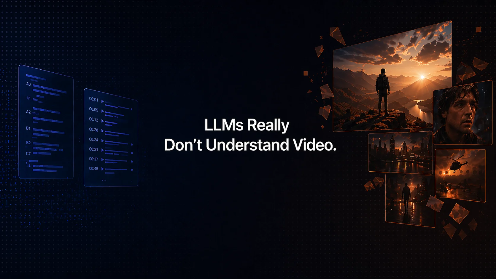 LLM Video Understanding